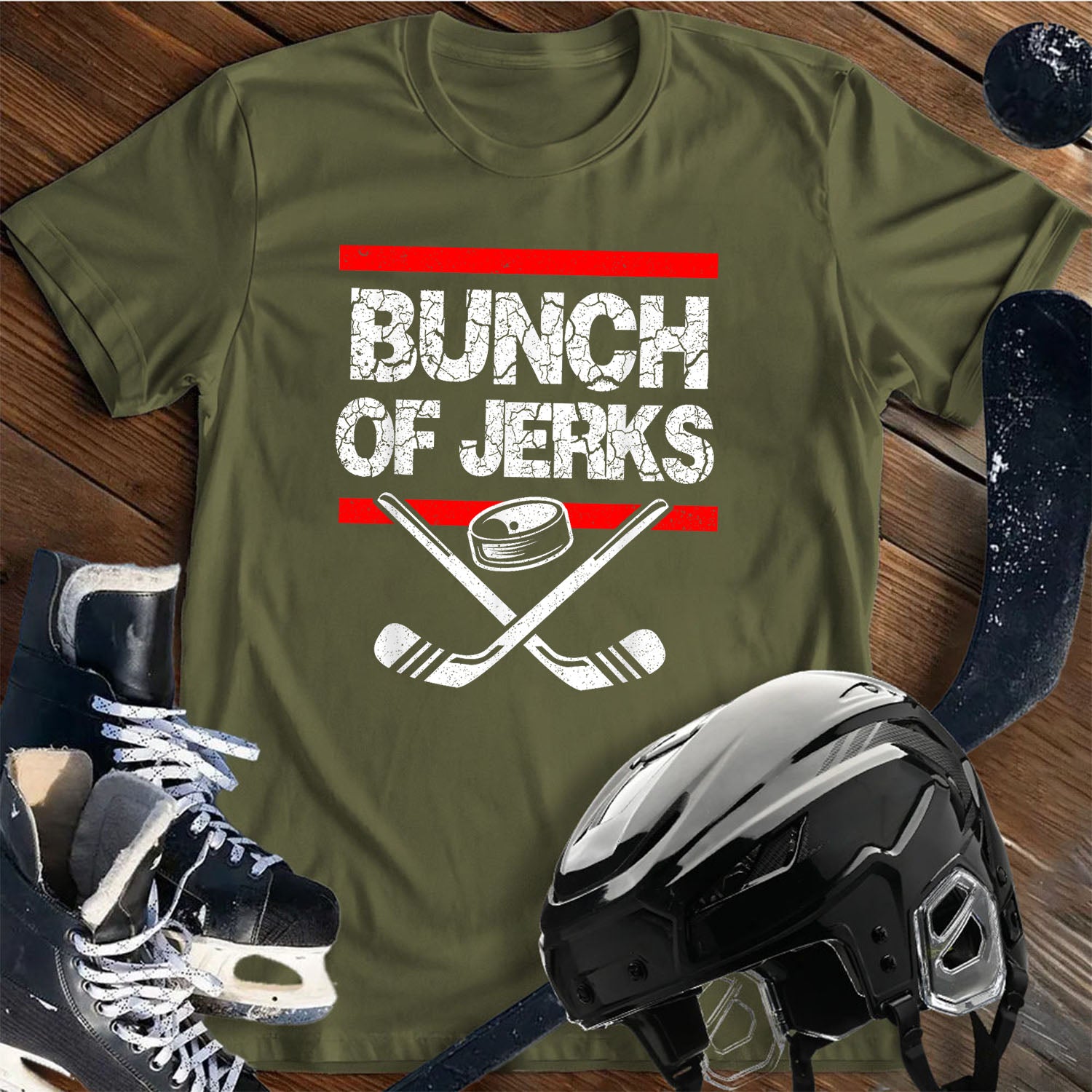 Bunch Jerks T-Shirt