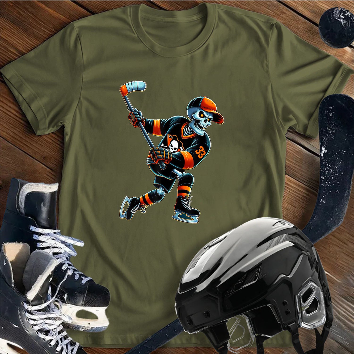 Skeleton T-Shirt