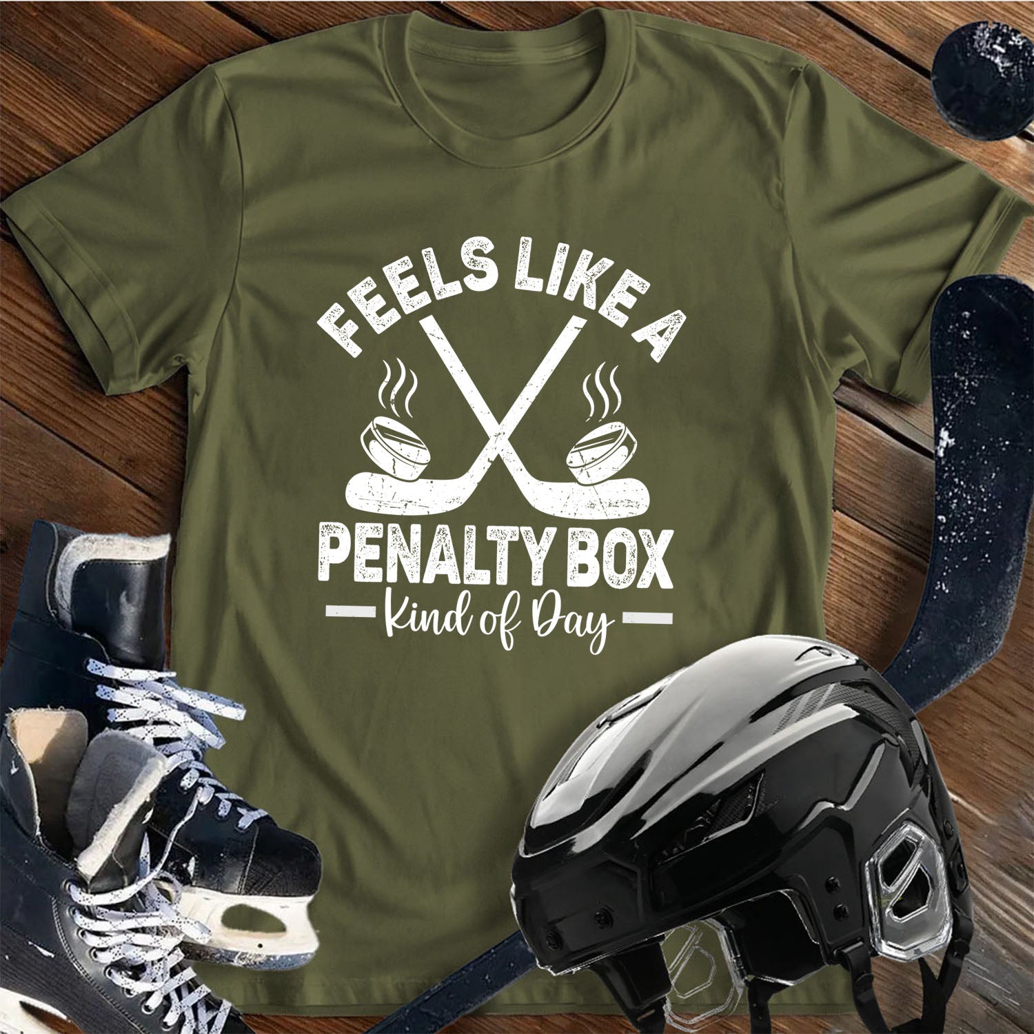 Penalty Box T-Shirt