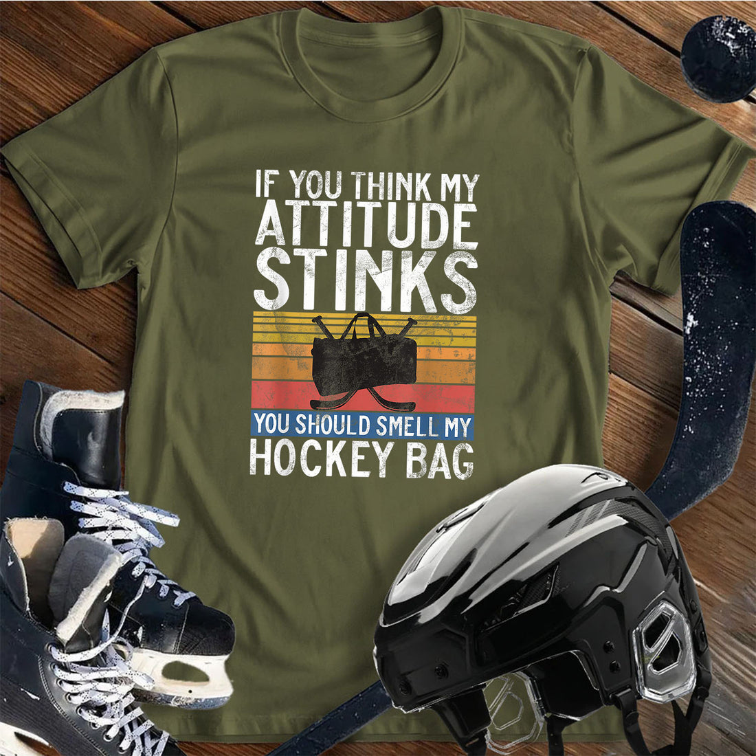 Smell Bag T-Shirt