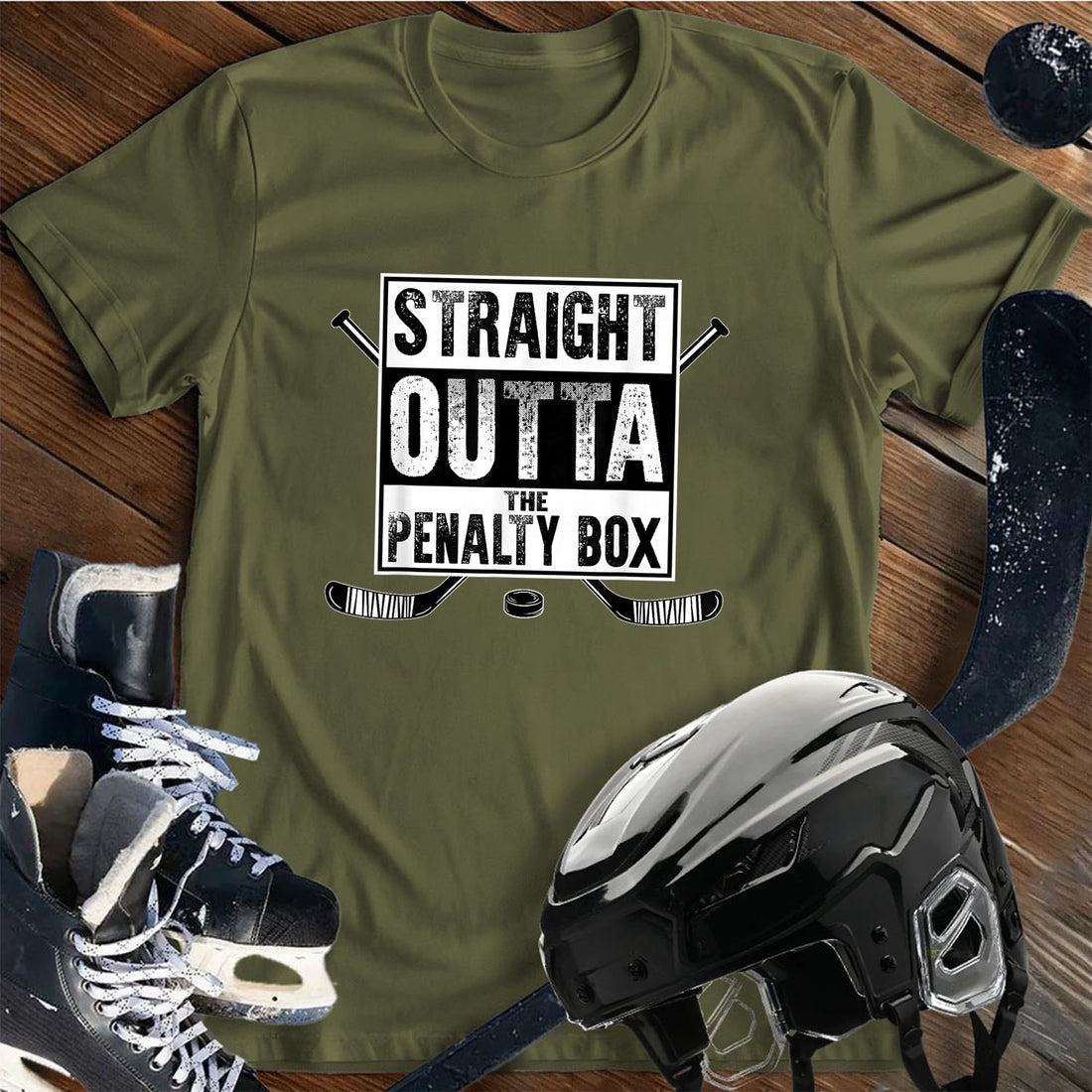 Penalty Box T-Shirt