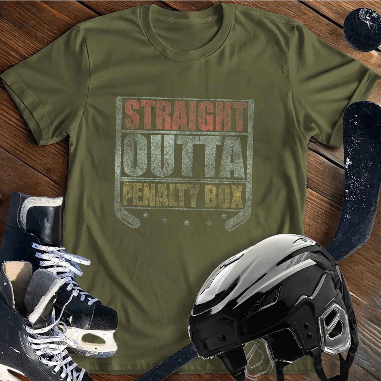 Penalty Box T-Shirt