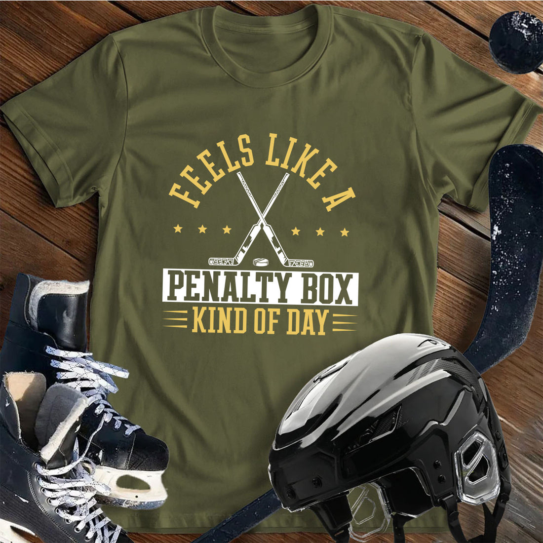 Penalty Box T-Shirt