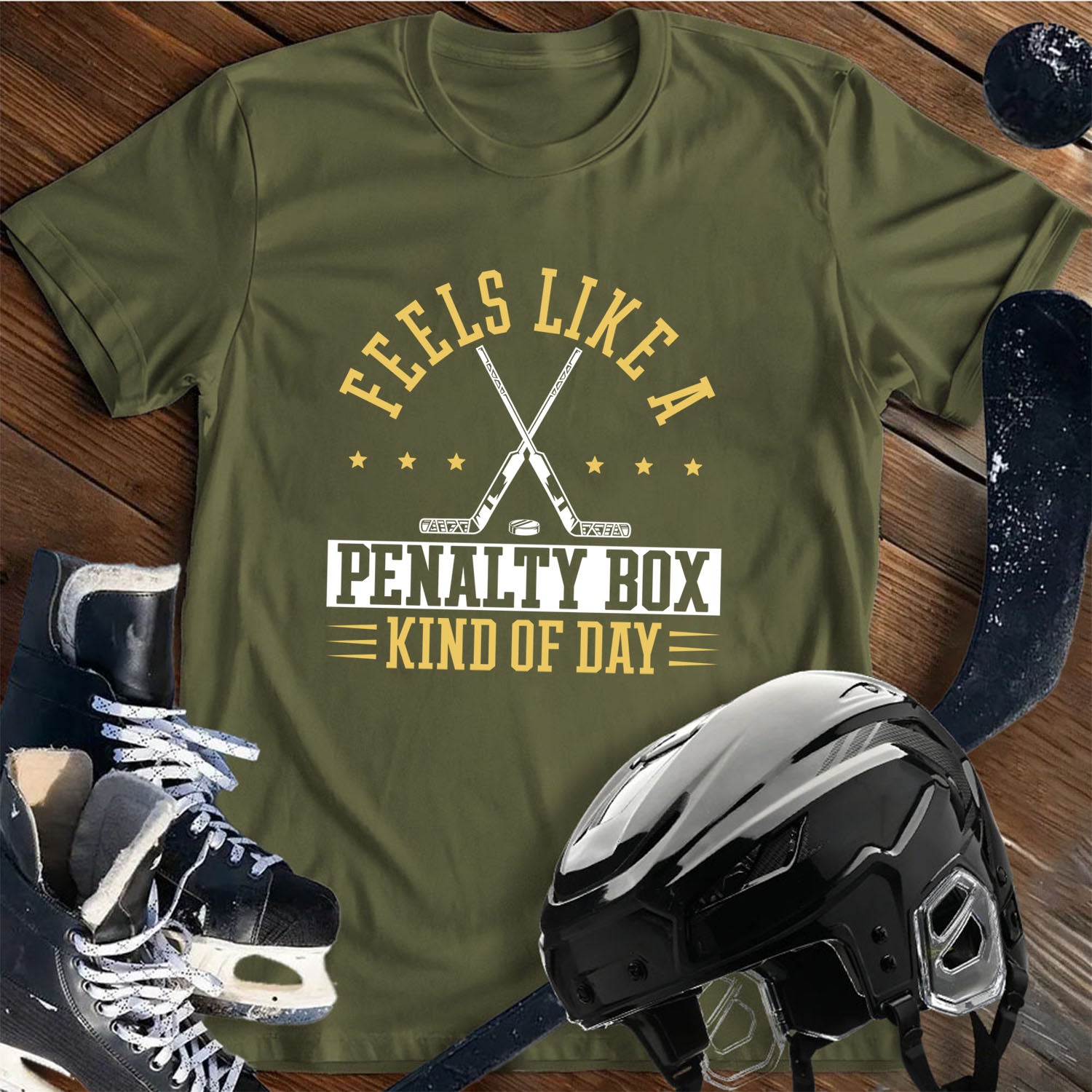 Penalty Box T-Shirt